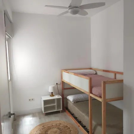 En Costa Tropical Apartamento Almuñécar